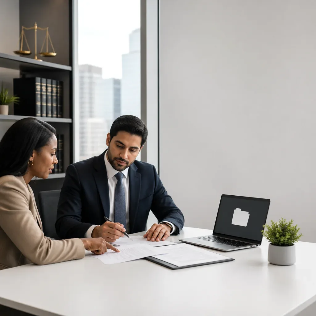 Practical legal support for commercial operations