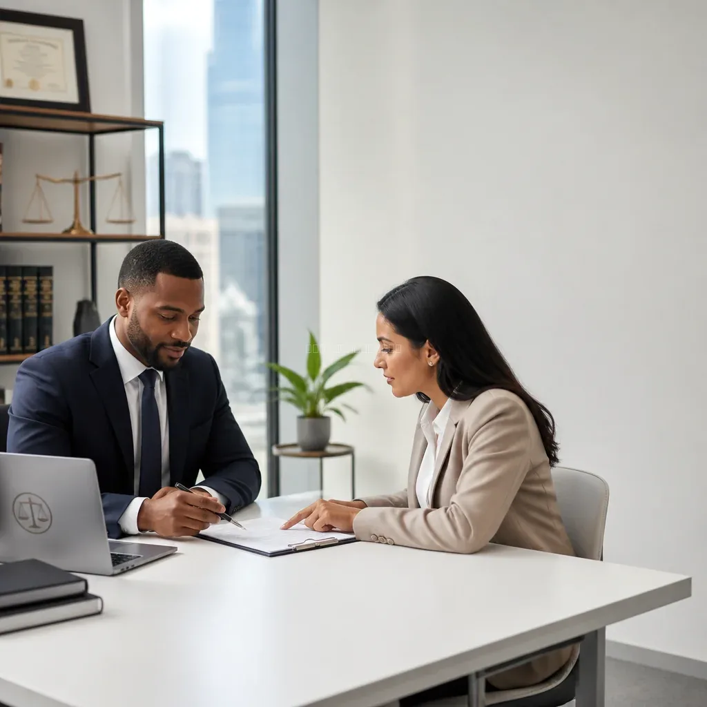 Legal advisory consultation