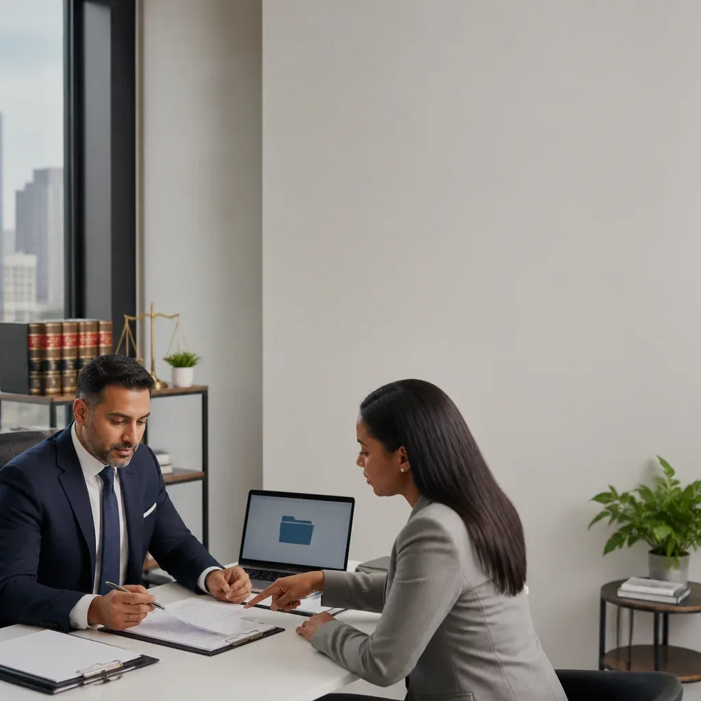 Structured engagement process